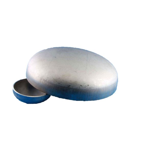 Forged 1/2" DN15 Sch80 Stainless Steel Pipe Cap