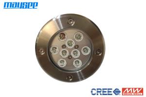 Wholesale Decorative RGB High Power LED Dock Lights For Boats RGB Color Changing from china suppliers