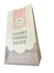 Tin Tie Paper Bread Bags With Window Bakery Bags China Supplier Wholesale Food
