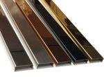 decorative stainless steel frame cover,door frame,wind frame,with brush or