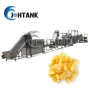 Buy cheap Industrial Banana Plantain Potato Chips Processing Line from wholesalers