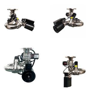 Wholesale DC 24V Remote Control Fire Monitor System 20L/S Water Cannon from china suppliers