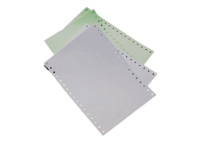 Ncr 48 to 100gsm Carbonless Copy Paper in sheets in rolls White CB Colored CFB CF