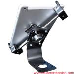 COMER anti-theft cable locking devices Anti-grab desktop bracket for tablet high