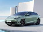 SEAL 06 GT BYD EV Car Electric Vehicle Sedan 310kW A CLTC 605km Range