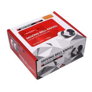 Wholesale Skiving Belt Sewing Machine Knife 1.5 Years Warranty Steel Material from china suppliers