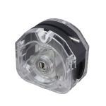 AC 220V Peristaltic Dosing Pump K25 Pump Head For Cooling Tower