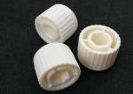 RAL7035 Plastic Injection Molding Products Light Grey M22 Plastic Threaded Caps