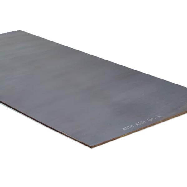 ASTM A500 A36 A283 A572 Ss400 St37 St52 Black Iron Carbon Steel Sheet Manufactur