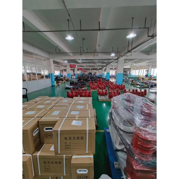 High Tension Toroidal Current Transformers precision ZCT Zero Sequence Current Transformer