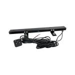 31" 37" 49" Car Truck LED Strobe Light Bar Police Flashing Emergency Warning