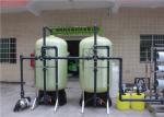 Glass Fiber Reinforced Plastics RO System Brackish Water Treatment Plant ,