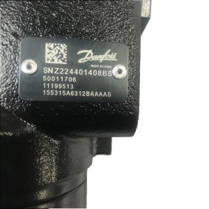 Wholesale Danfoss 155315A6312BAAAAS Hydraulic Motor Top-Performing Plunger Motor for Industrial Applications from china suppliers