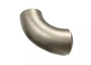 Wholesale SMS Dual Phase 8 Inch DIN DN200 Pipe Fittings Elbows from china suppliers