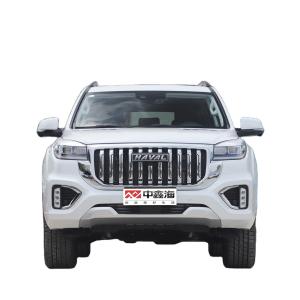 Wholesale Factory supplier hot sale high quality Haval H9 2022 2.0T Automatic Luxury 7 Seats from china suppliers