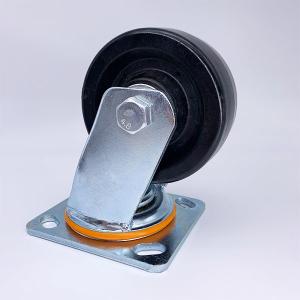 Wholesale 250 Kg Load High Temperature Casters 5 Inch Swivel from china suppliers