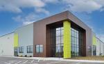 Strong Weather Resistance Metal Construction Building with High Energy