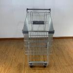 240L Australia Customer Personal Shopping Carts For Supermarket