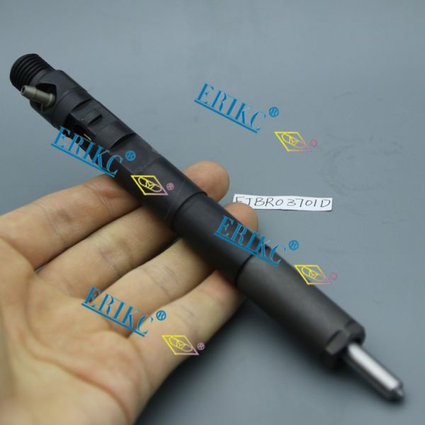 EJBR06101D injector assy fuel EJB R06101D injector original del-phi EJBR0 6101D YUCHAI