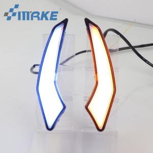 Wholesale Hot Selling Auto Accessories For Toyota Corolla Altis Daytime Running Light 2019 from china suppliers