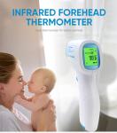 temperature measuring instruments for metal thermometer sensor indoor outdoor