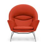 Luxury Modern Fabric Leisure Chair Designer Living Room Confoetable Leisure