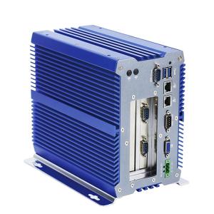 Wholesale 6*COM GPIO 40W I7 7500U Industrial Mini Pc With Pci Express Slot from china suppliers