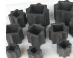 actuator adapter for valve accessories octagonal reducing transfer shaft star