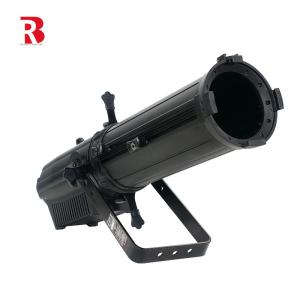 Wholesale 600w WW Bi-Color LED Ellipsoidal Reflector Spotlight TV Studio Lights For DJ from china suppliers