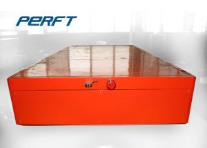 Wholesale Motorized Battery Transfer Cart Wagon For Industrial Material Handling Equipment from china suppliers