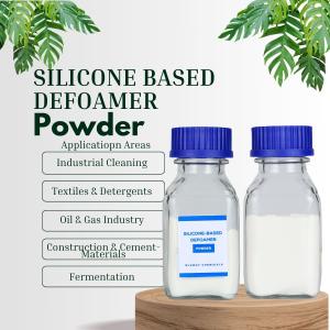 Wholesale Industrial-Strength Foam Suppressant Powder For Heavy-Duty Acidic And Alkaline Systems Fermentation Textile 25KG Bag from china suppliers