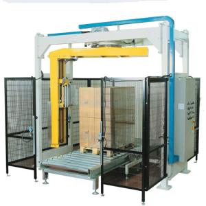 Wholesale New arrival special discount pallet wrapping plant / machine from china suppliers