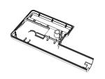 Transparent Medical Instrument PN-2055 (1*2) / Two-plates mold / Cold runner No