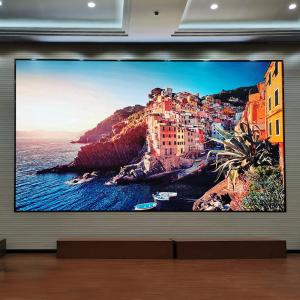 Wholesale P1.875 Indoor Full Color LED Screen Information Display Enterprises Institutions from china suppliers