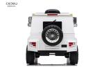 Mercedes Benz Unimog U500 Licensed Kids Car With Two Motors