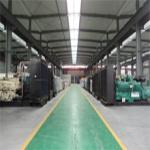 150KW Anti - Vibration Super Silent Diesel Generator Set Canopy Type With Deutz