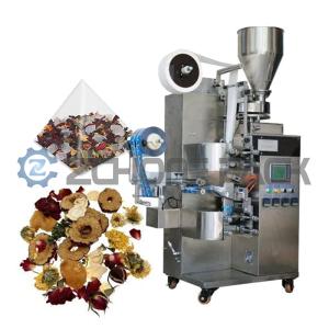Wholesale Nylon Cloth Gauze Hanging Ear Coffee Tea Marinade Flower Tea Bag Packing Machine from china suppliers