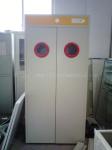 Antirust Solvent Laboratory Storage Cabinets Corrosion Resistant Durable