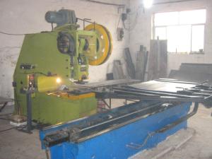 Wholesale Two Three Axis Linkage Sheet Metal Perforating Machine 1250mm from china suppliers