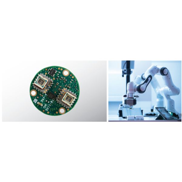 MicroE High Resolution High Performance Encoders Small Footprint CE300 SMT
