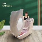 Hands Hydro Massage Infrared Detox Ozone Sauna Capsule Spa Treatment