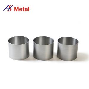 Wholesale ASTM Molybdenum Pipe Seamless Round Tube Anodizing from china suppliers