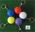 key chain golf ball/gift golf ball