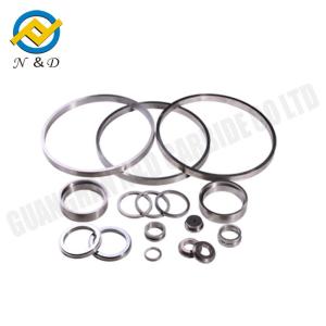 Wholesale YG6 91HRA Tungsten Carbide Hardened Flat Seal Rings from china suppliers