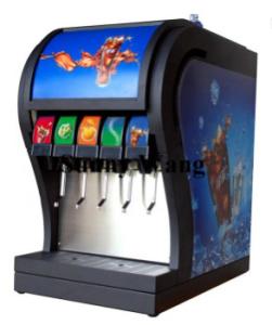 Wholesale 52 Liter Post Mix Drink Machine Electronic Control System for Bar from china suppliers
