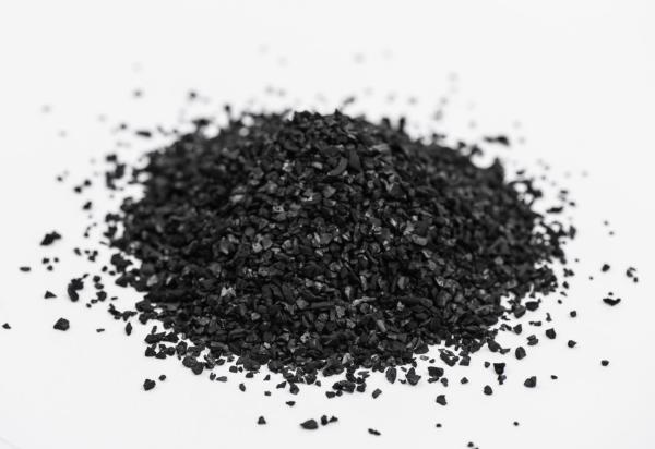 Silver Impregnated Coconut Granule Activated Carbon , Water Treatment Organic