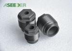 Oil Service Industry Drill Bit Nozzle Abrasion Resistance For Oil Drilling Bits