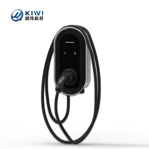 Wholesale DIY Type-2 Public EV Charging Stations Box for Electric Cars Residential Rapid Charger from china suppliers