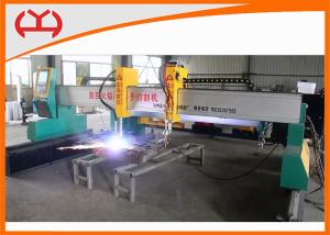 Wholesale Industrial CNC Plasma Cutting Machine High Efficiency Heavy Duty FastCAM Standard from china suppliers