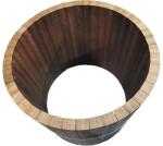 Industrial Water Lubricated Laminated Wood Shaft Bearings Customized For